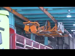 500-3000 пакетов/час Автоматическая сумка конвейерная машина Система ходячий механизм video