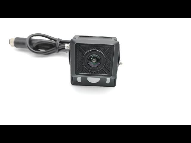 AHD 1080P Frente traseiro traseiro Vista lateral Veículo de automóvel Vigilância de segurança Visão noturna de segurança
