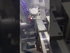 Высокопрочные части порошковых металлургий утюга с погружением масла используемым в ударах автомобиля video