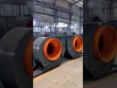 Выхлопная вентиляция Центробежный вентилятор Дымный вентилятор Дымный вентилятор video