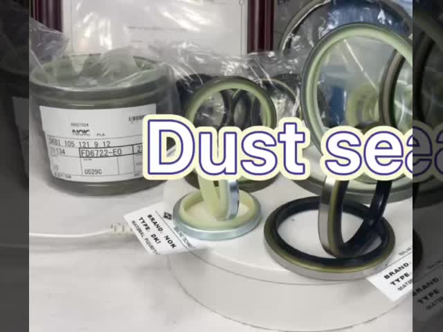 HBY Type Buffer Ring Shaft Oil Seal Durable PU Sealing Ring Complete Range Of Models 40-180 Buffer Rings.