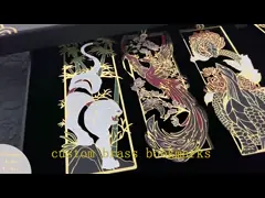 Настройки линзовых закладки персонализированные магнитные 3D линзовые закладки video