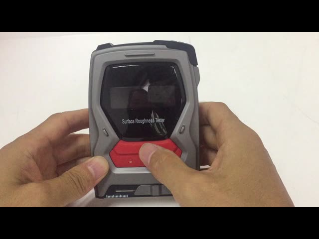 Integral Dual OLED Surface Roughness Measuring Instrument Portable Surface Roughness Testers SRT5030
