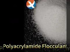Polyacrylamide Flocculant Water Treatment Low Monocase Remainder for Optimal Results