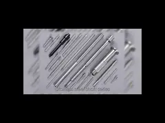 Специализированные части из нержавеющей стали СТП чертежи СТП обработки прототипов для автомобилей video