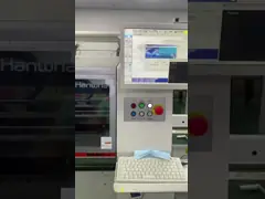 Χάνουα Pick & Place Machine Πολυλειτουργικό SM481 Ευέλικτο Εγκαταστάτη SM482 PLUS