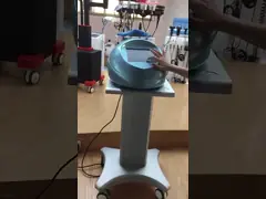 OEM Micro Needle RF Machine, Fractional RF Beauty Machine для подтягивания кожи и лифта лица video