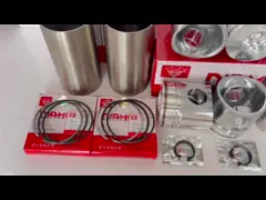 6BT 4BT 6D102 4D102 6BT5.9  Engine Spare Parts Cylinder Liner Kit