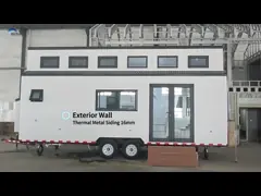 Маленький Дом 4 спальни 2 ванные дома передвижного изготовления для продажи video