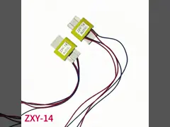 ZXY-14 Записывающий микрофон Аудиобуст Трансформатор U87 Аудиотрансформатор video