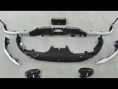 Front Body Kits Car Parts Sport Style Bodykit For Lexus LX600