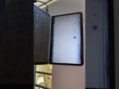 Добывающие веревки проволока проволока детектор дефекта канатная дорога лифт проволока детектор дефекта стальной веревки детектор дефекта video