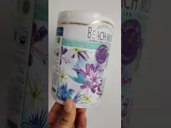 Digital Printing Packaging Adhesive Labels With Permanent Or Removable Glue