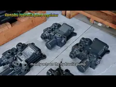 Lifter KAWASAK Pump Parts , K3v63 K3v112 Hydraulic Pump Accessories