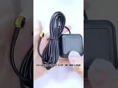 L1/L2/L5 SMA-J соединитель GPS антенна для автомобильного DVD-плеера video