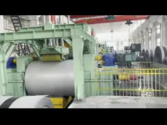 ASTM AISI SS 304 Фабрика катушек из нержавеющей стали Оптовая продажа катушек из нержавеющей стали video