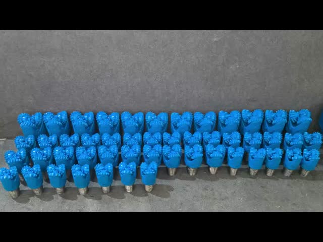 6 1/2 Inch Carbide Milled Tooth Bit For Mining