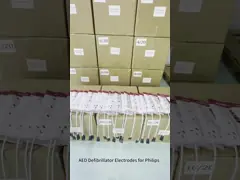 Original PH HeartStart OnSite Adult Smart AED Defibrillation Electrode Pads M5071A