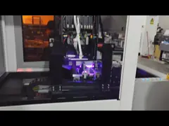 Ультрафиолетовый принтер серии Ricoh Gen 5 с автоматической загрузкой и разгрузкой