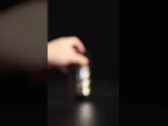 Black LED Camping Light Outdoor Waterproof FOR Tent Camping Flashlight Lantern