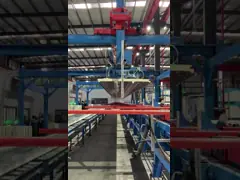 Панель холодной комнаты с низкой теплопроводностью для контроля температуры video