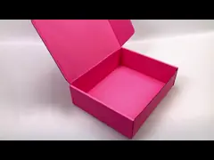 Sakura Розовый Kraft Paper Волнообразный Склад для путешествий / хранения video