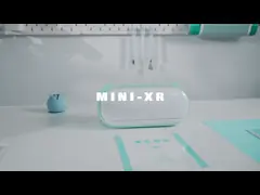 China Abs Daqin Laptop Skin Making Machine For 0.1-1.5mm Thickness supplier