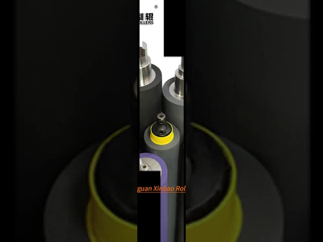 Factory direct sales of high-quality RYOBI 680 750 790 920 NBR/EPDM rubber roller