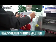 Mesh Belt Hybrid Printer UV 1.9m 4pc i3200