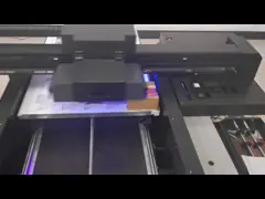 Imprimante UV industrielle sur mesure Transfert thermique Equipement d'imprimante numérique à couleur blanche