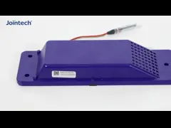 JT704A: Advanced Intelligent Tracking Device for Secure Container Transportation