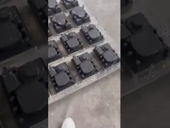 Insulate Protect EPS Mould For Packaging And Construction