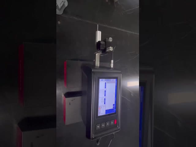 Differential Inductive Sensor Surface Tester Roughness Motif Waviness Profile Equipment
