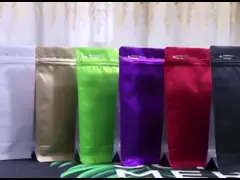 Настраиваемая влагостойкая ПЭТ/ПЭ с плоским дном video