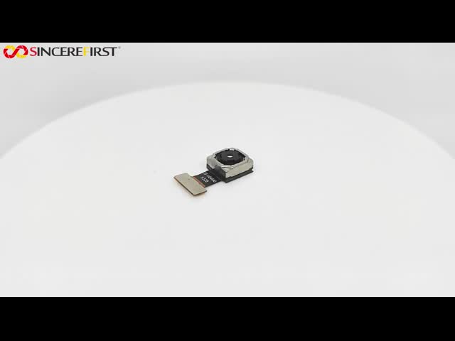 8mp Auto Focus Af Small Camera Modue With Hi846 CMOS Image Sensor video