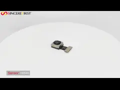 8mp Auto Focus Af Small Camera Modue With Hi846 CMOS Image Sensor video