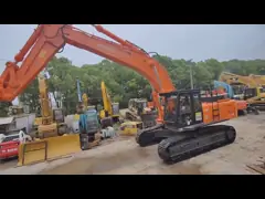 Giappone Usato Hitachi escavatore in vendita Usato ZX450 Jindongyu Machinery