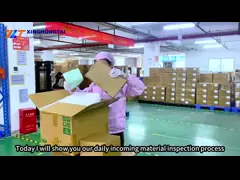 Высокочастотная сборка СМТ ПКБ сборка СМТ безсвинцовой сборки платы video