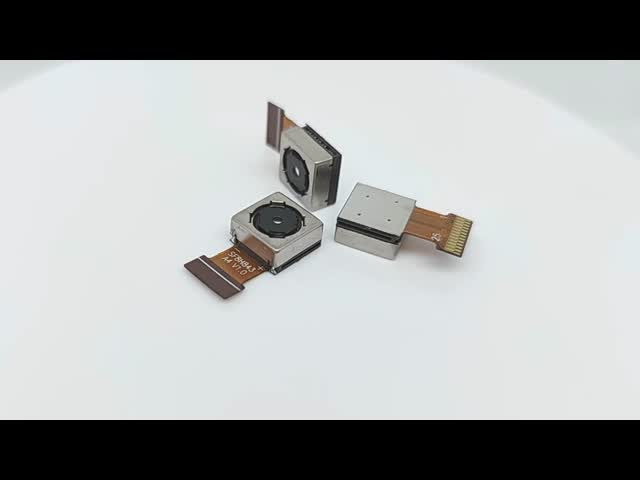 Частота кадров fps объектива Hi843 30 модуля камеры Mpixel CMOS низкой мощности 8 двойная видео