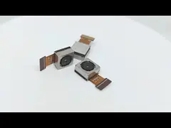 Частота кадров fps объектива Hi843 30 модуля камеры Mpixel CMOS низкой мощности 8 двойная video