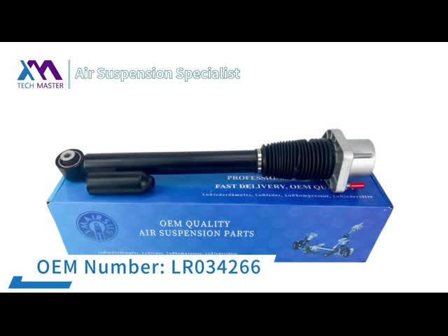 Tesla Model Y Автомобильный амортизатор / Воздушная пружина Подвеска Передняя катушка Пролет Передняя левая и правая OEM видео