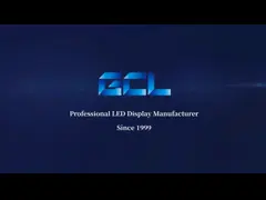 8500нитов Яркость Внешний P10 P15.6 Гибкий экраны для окон здания video