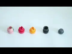 Φ7-2 Бутиловый резиновый провод для сбора крови video