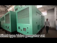 Cummins 6BTAA5.9-G2 100kW/135kVA diesel generator set for sale