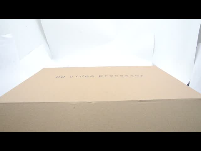 4×1 無縫4KHDMIマルチビューヤー KVM 2560*1440 60Hz出力解像度