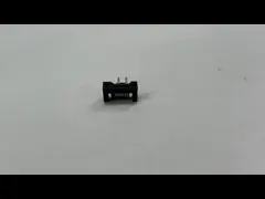 SATA 6p/Male Solder Type Au 6/F Plated Wire to Board Connector