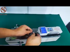 SL - T812 Terminal Pull Tester For Detect Pull Out Force Of Various Harness Terminals