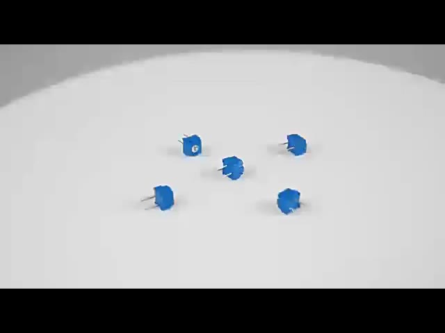 3323P 103 10K RoHS одноразовый переменный резистор триммерный потенциометр видео