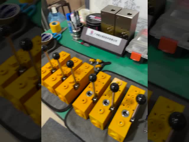 Cast Iron Limit Winch Stroke Valves A2-112B-1 Ship Crane Hook Head Limit Valve