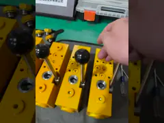 China Anti-wear DAS Hydraulic Piston Seals Combined , Busak+Shamban seal Double Acting NBR POM TPE Material supplier
